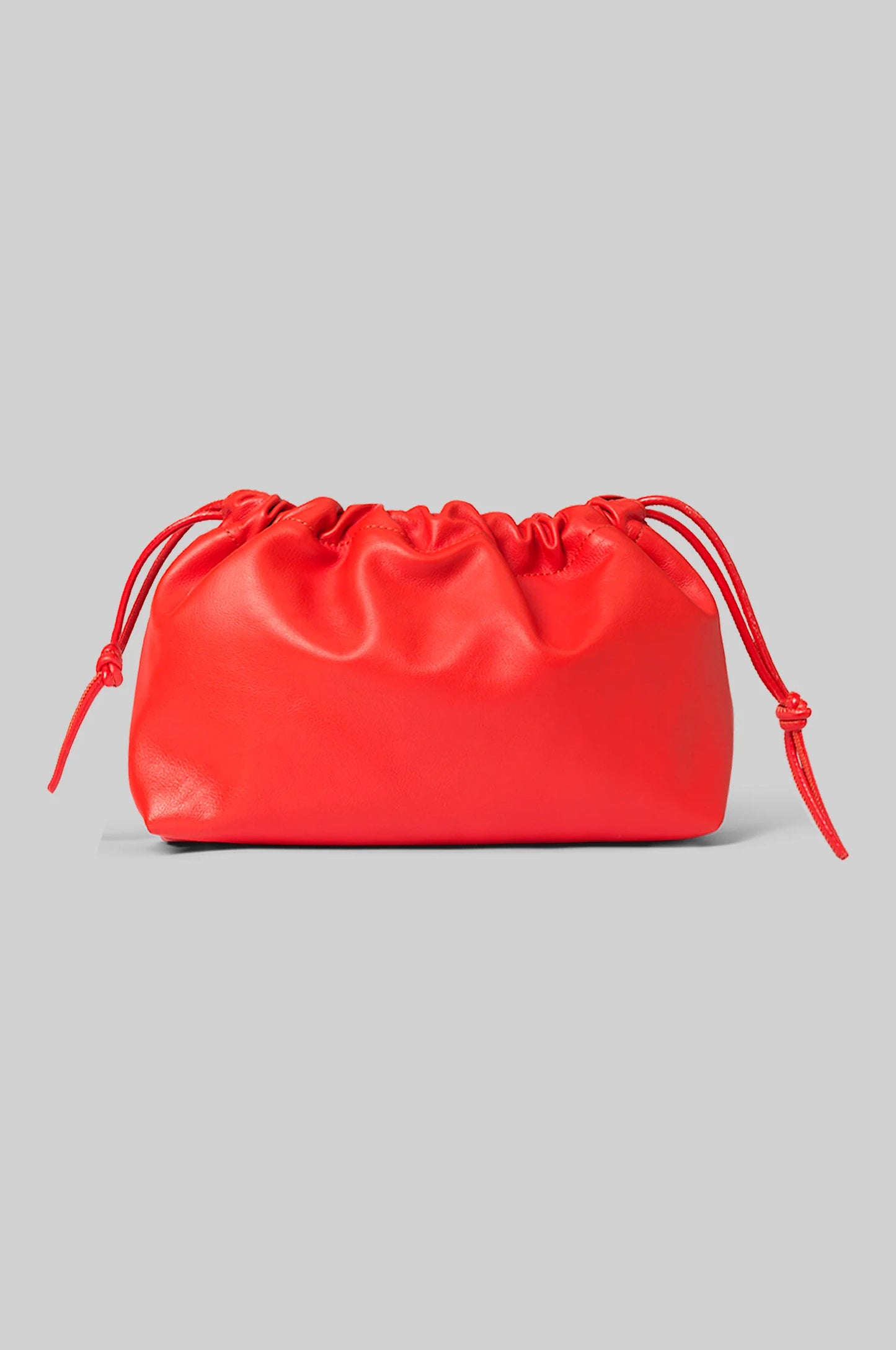 Midi Leather Bag - SECOND FEMALE