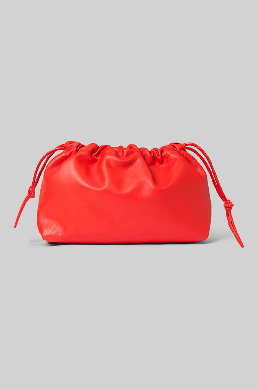 Midi Leather Bag - SECOND FEMALE