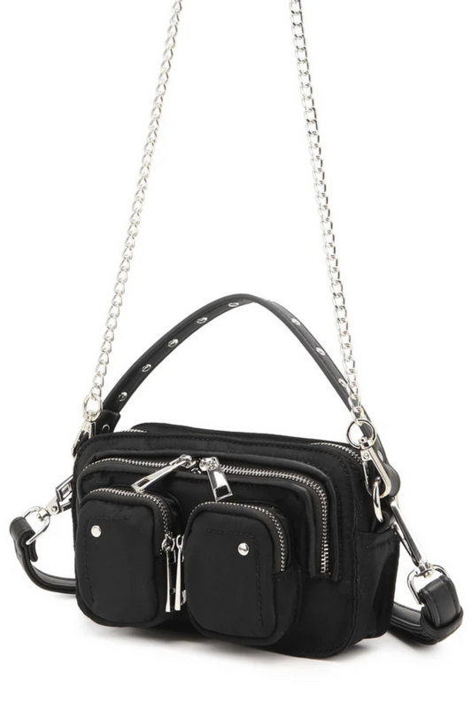 Bolso Helena pequeño - negro