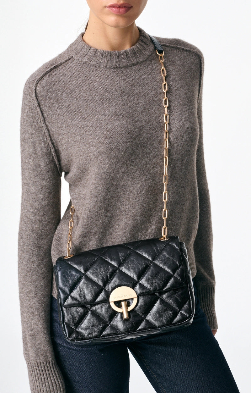 Moon large black – Vanessa Bruno