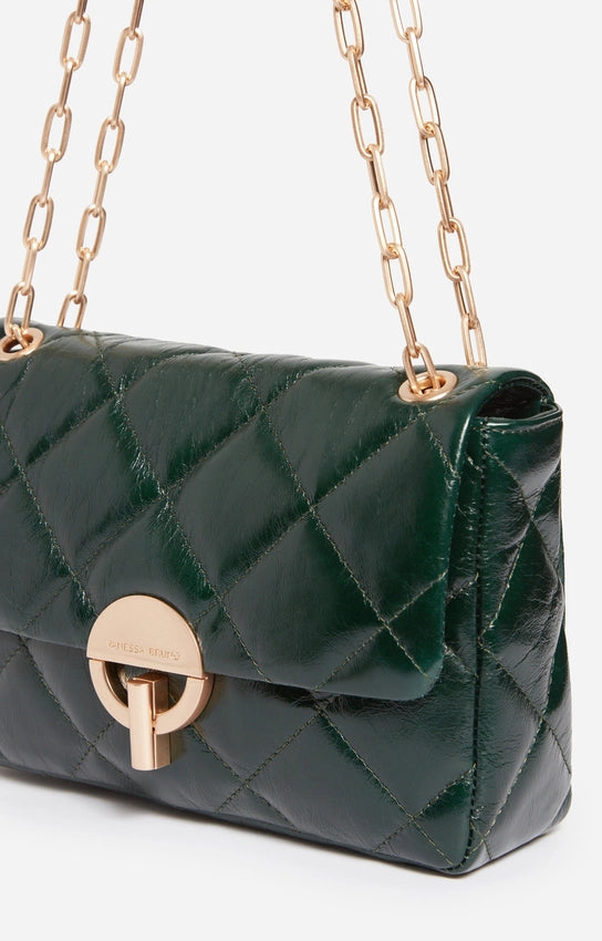 Moon large verde bosque – Vanessa Bruno