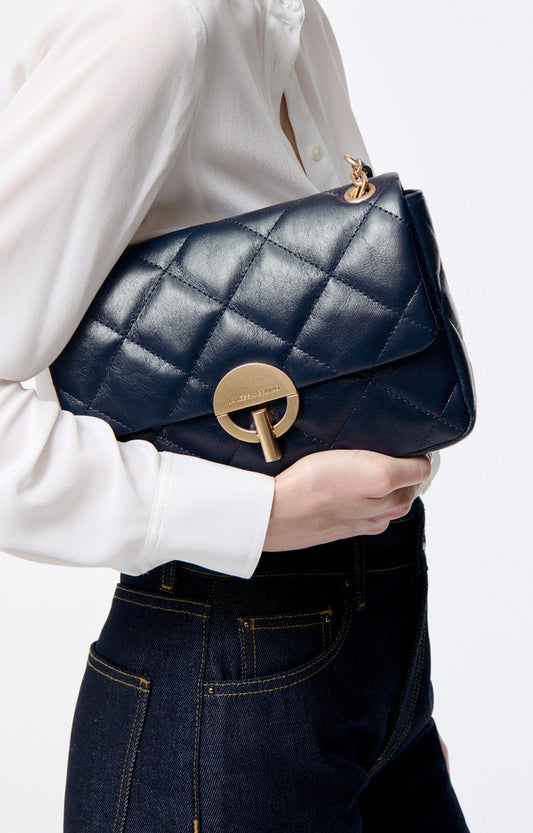 Moon large azul marino – Vanessa Bruno