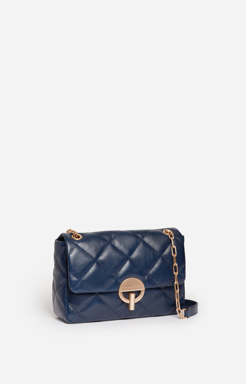 Moon large azul marino – Vanessa Bruno