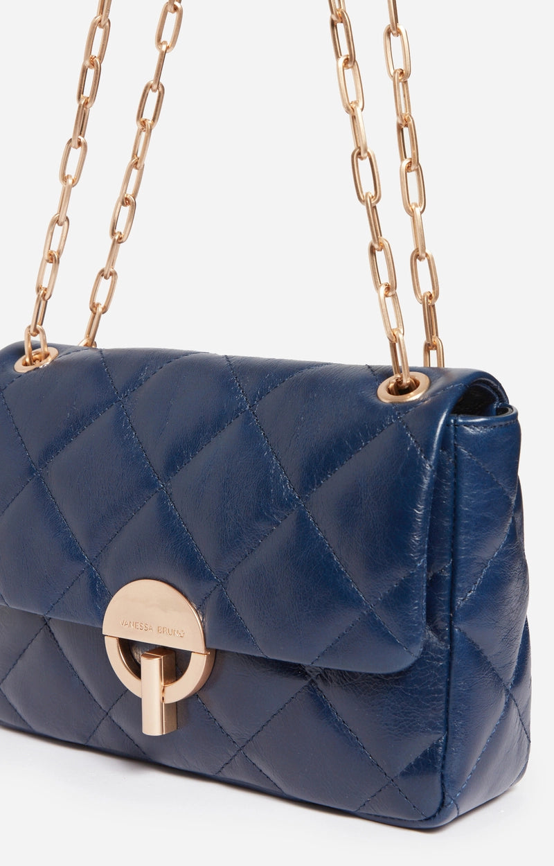 Moon large azul marino – Vanessa Bruno