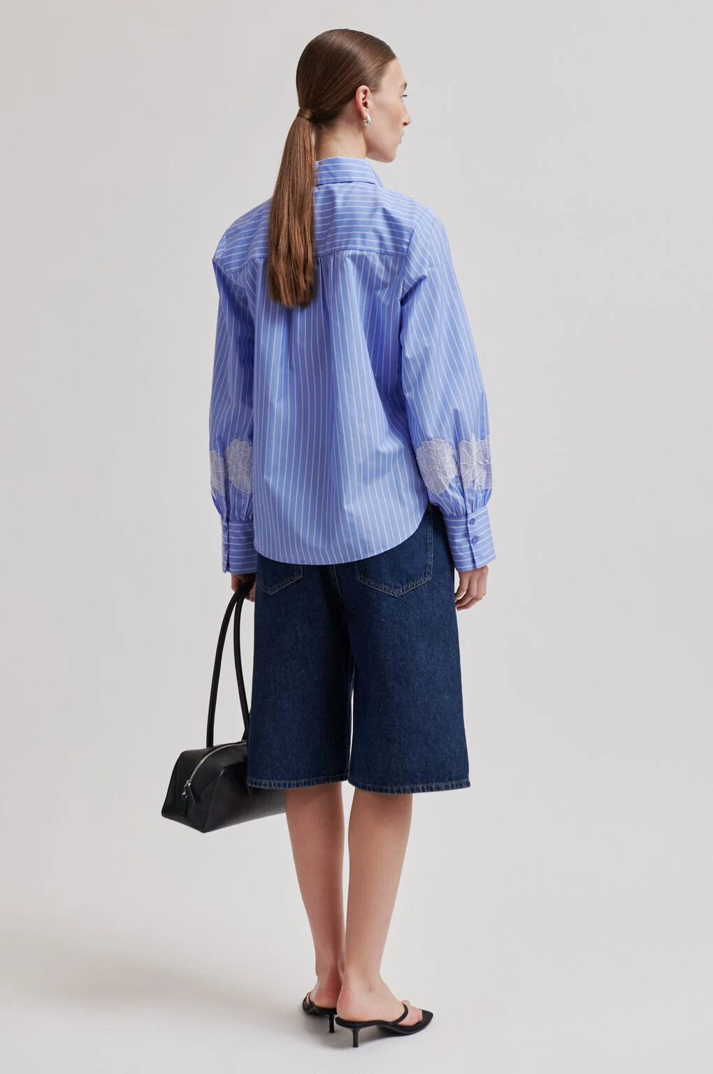 OPHELIA SHIRT - SECOND FEMALE