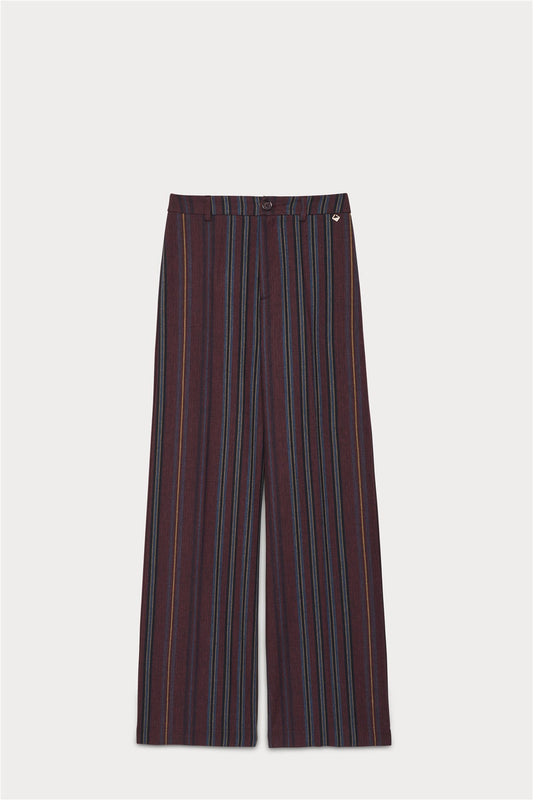 Pantalón rayas – Meme road