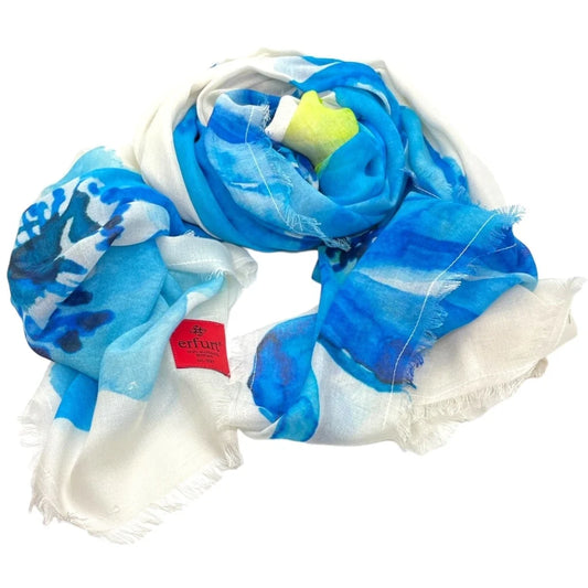 Pañuelo Colony Blue - ERFURT LUXURY