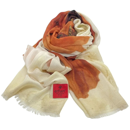 Pañuelo Latte - ERFURT LUXURY