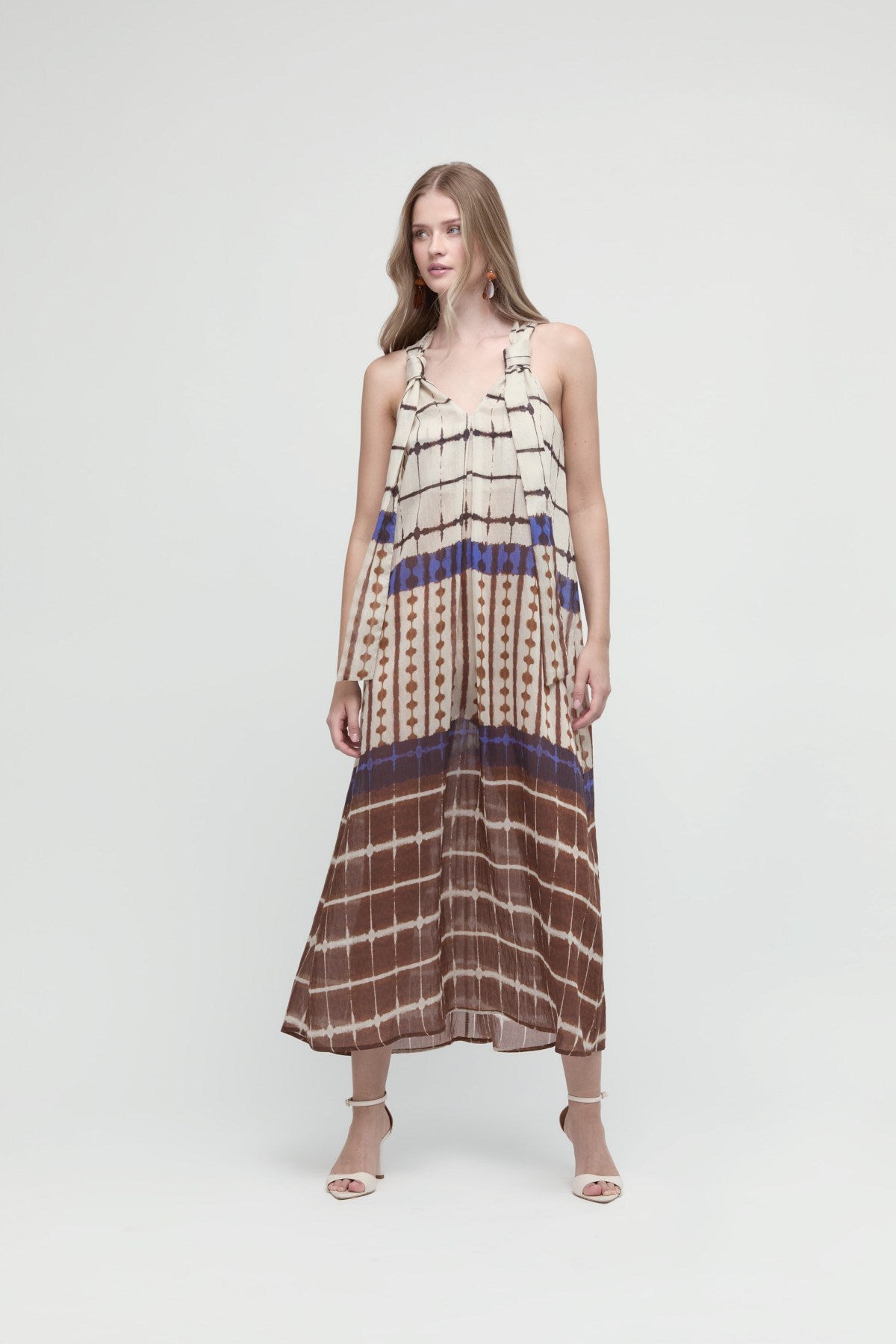 LONG DRESS - MEME ROAD