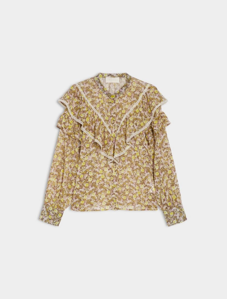 PRINTED SHIRT - IBLUES