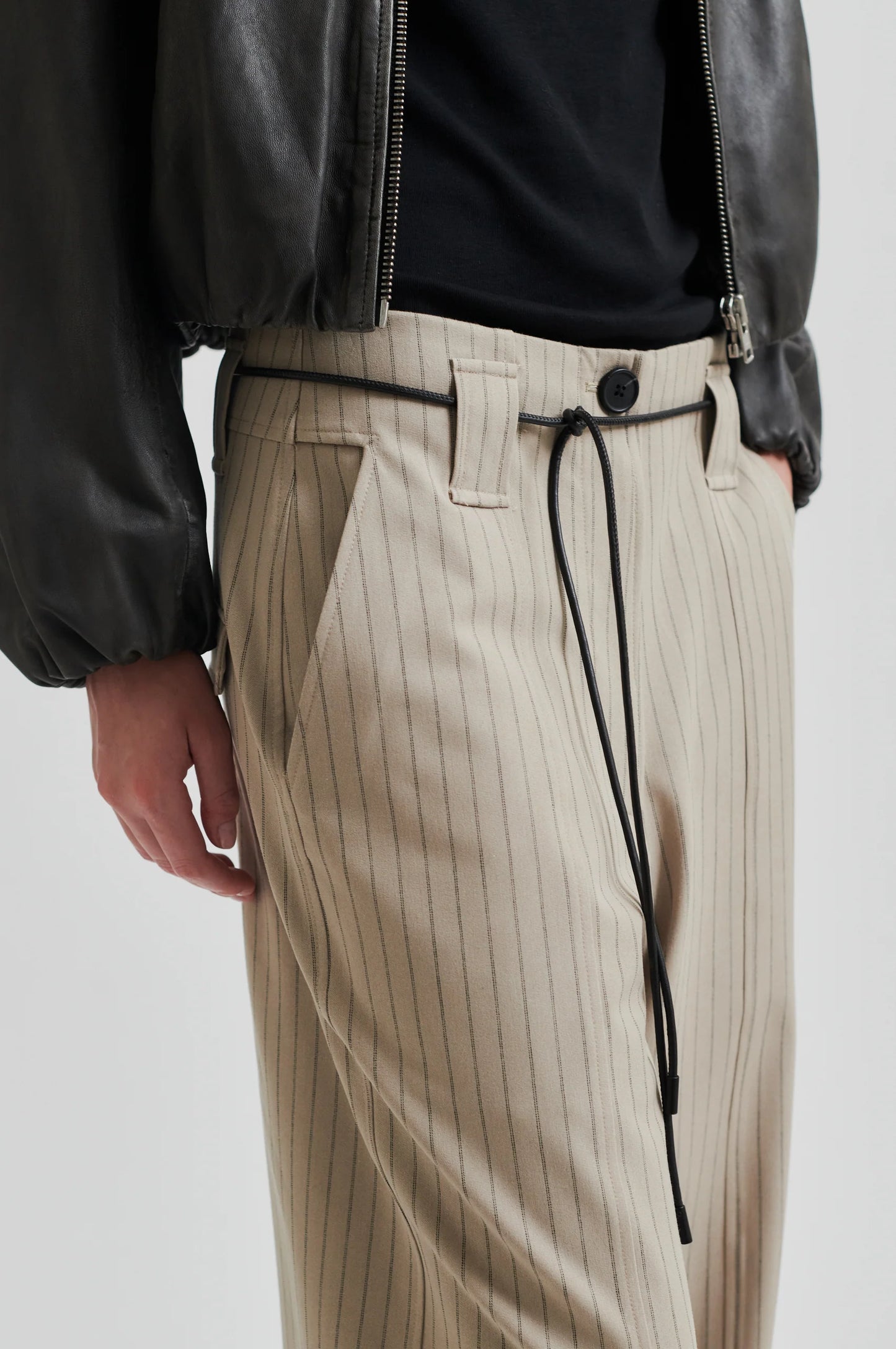 Rayures Trousers - SECOND FEMALE
