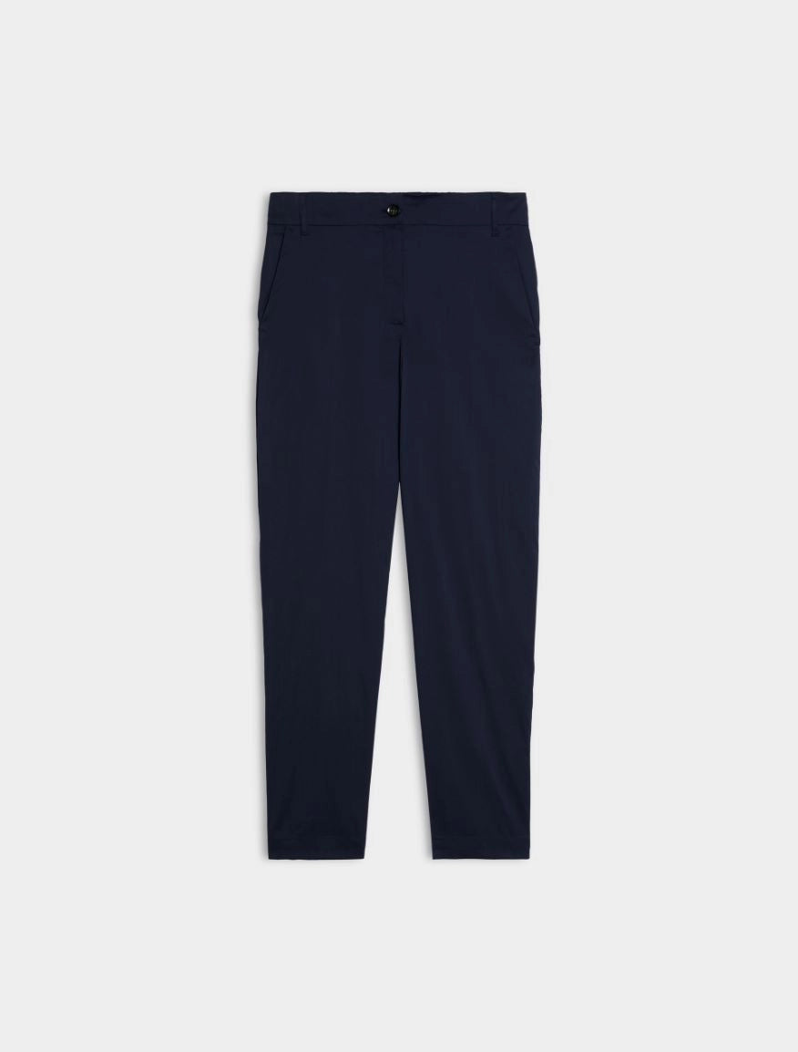 SEMI-FITTED TROUSERS - IBLUES