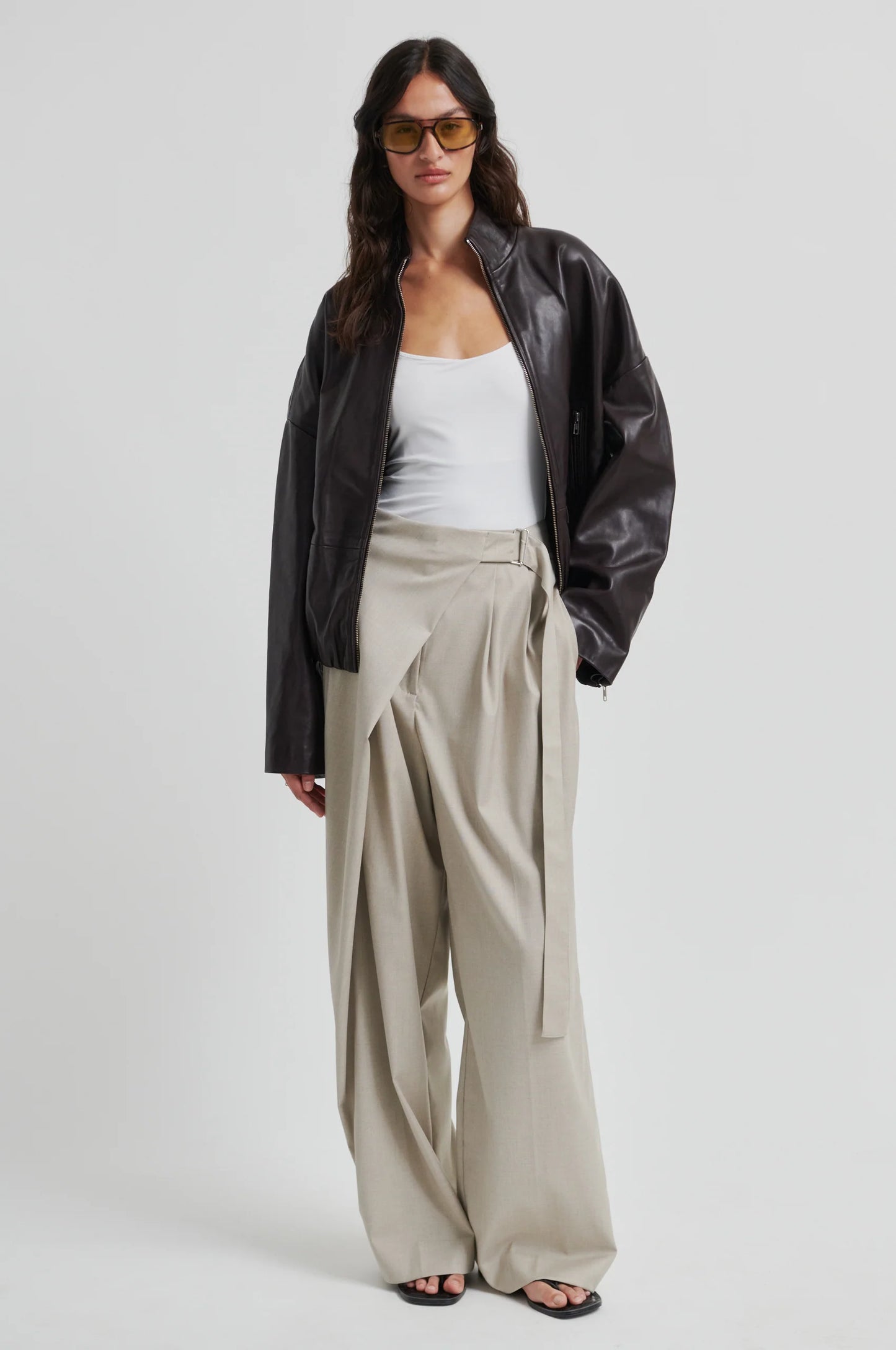 SHARO TROUSERS – SECOND FEMALE