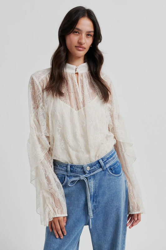 SIBELLE BLUSA  – SECOND FEMALE