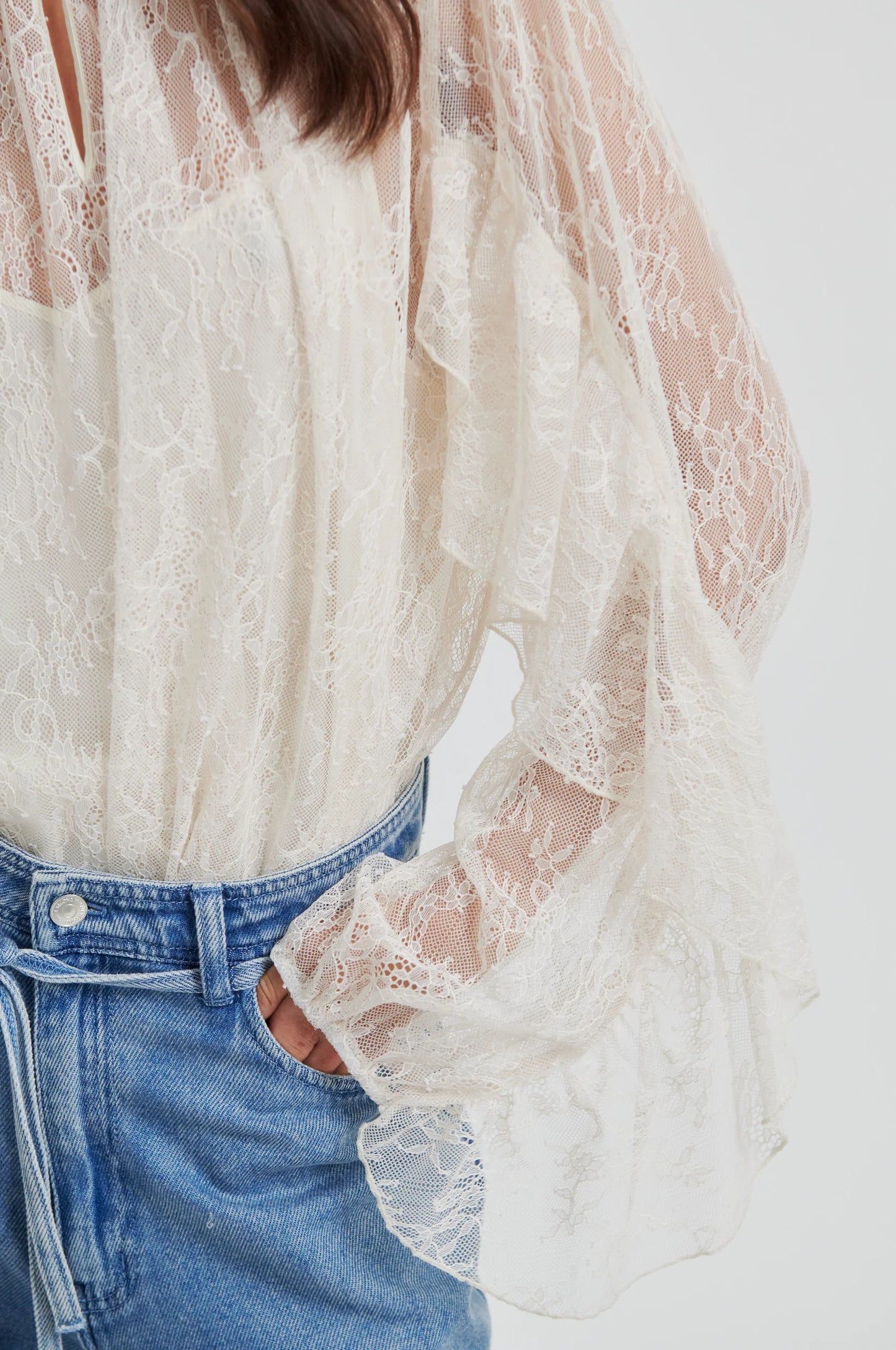 SIBELLE BLUSA  – SECOND FEMALE