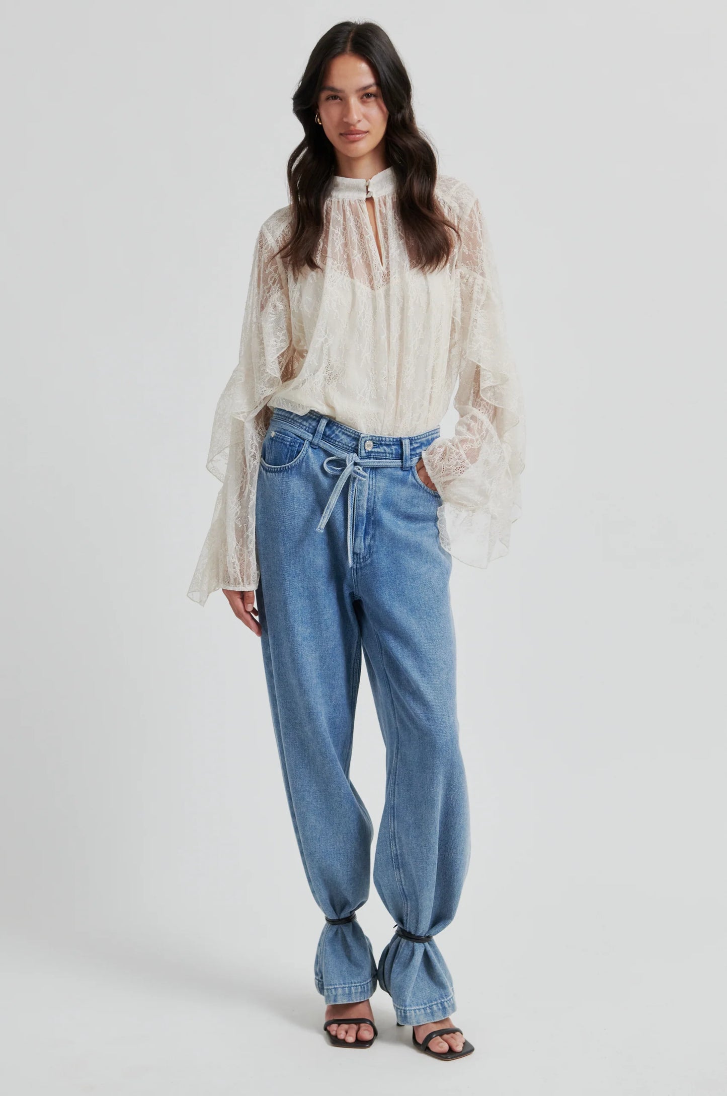 SIBELLE BLUSA  – SECOND FEMALE