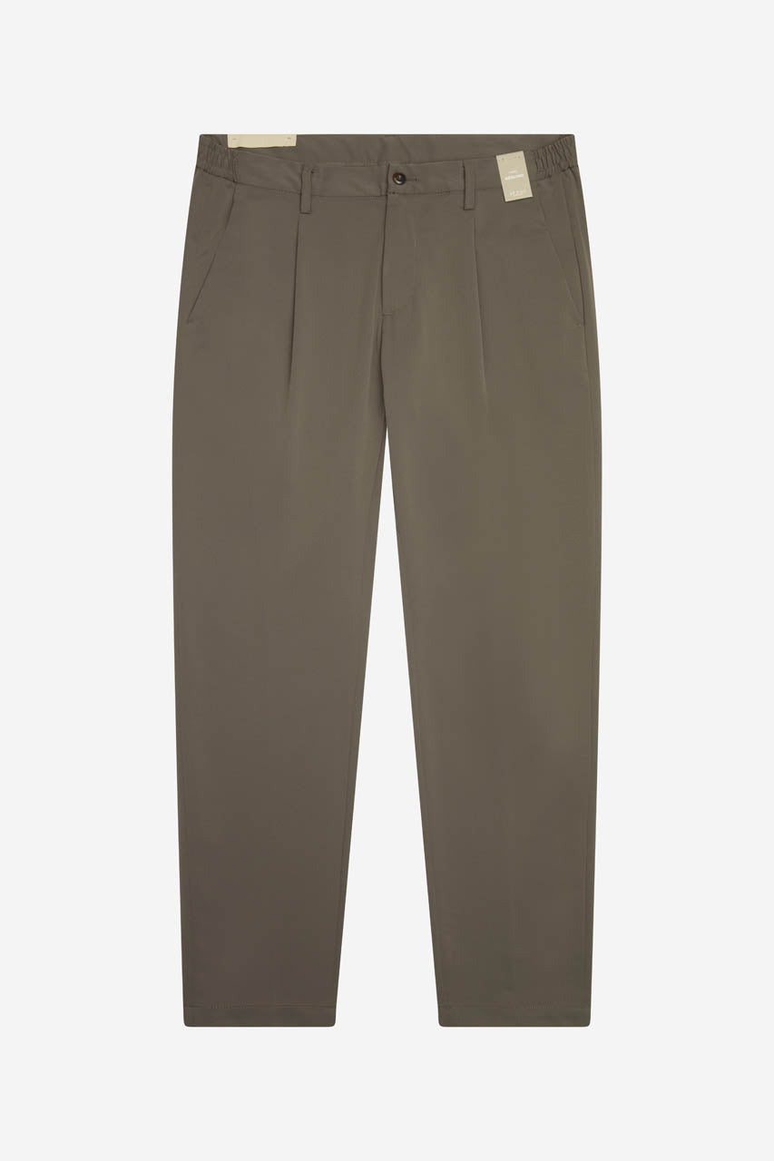 Soft pants dove grey - AT.P.CO