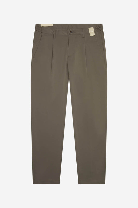 Soft pants dove grey - AT.P.CO