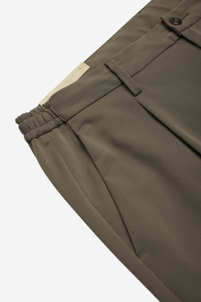 Soft pants dove grey - AT.P.CO