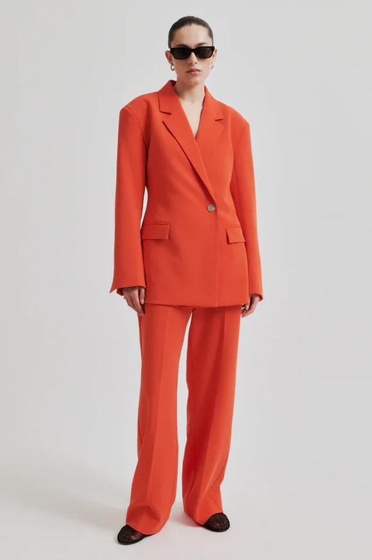 Evie trousers - SECOND FEMALE