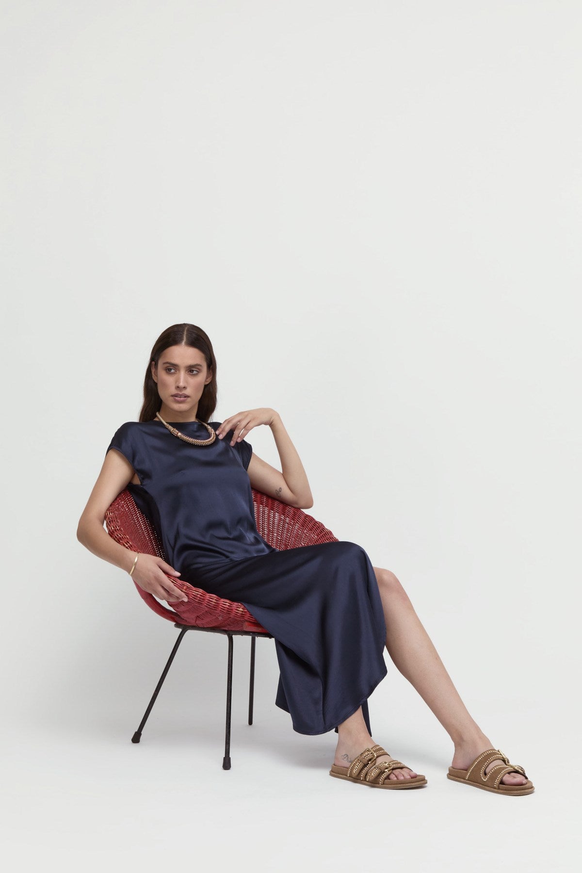 VESTIDO - MEME ROAD
