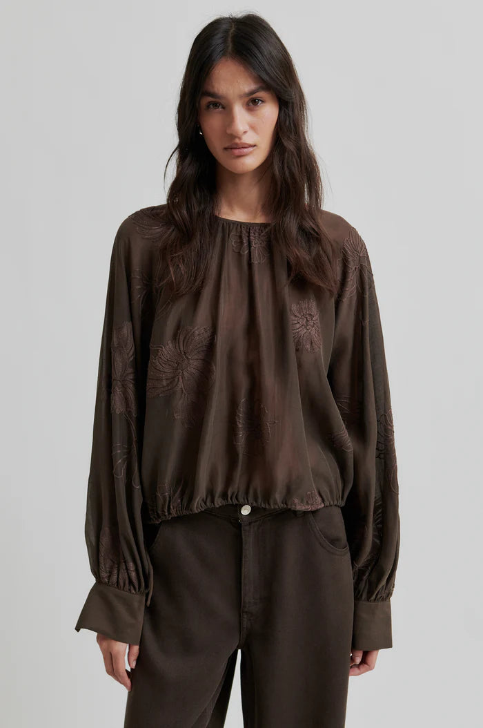 Veria Blouse - SECOND FEMALE