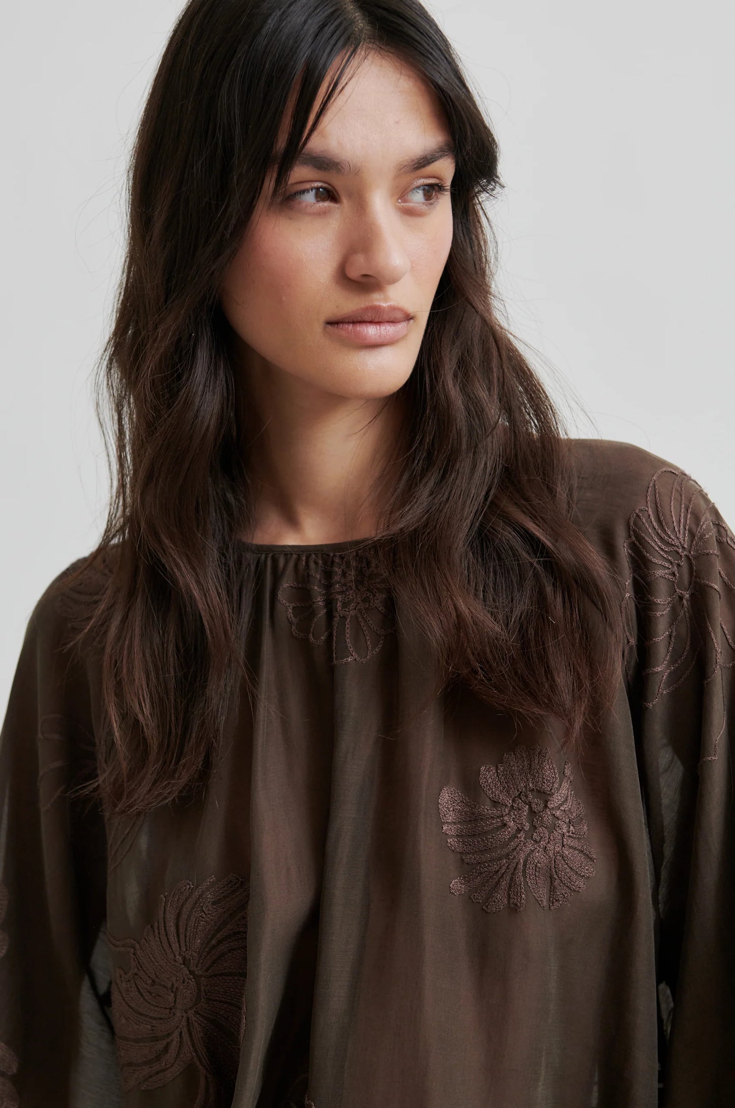 Veria Blouse - SECOND FEMALE