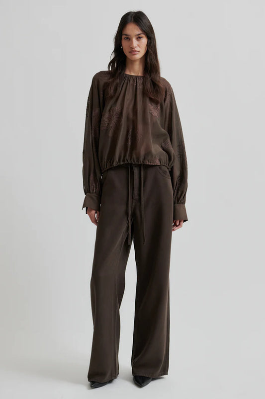 Veria Blouse - SECOND FEMALE