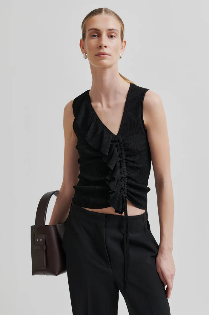 Vesra Knit Top - SECOND FEMALE