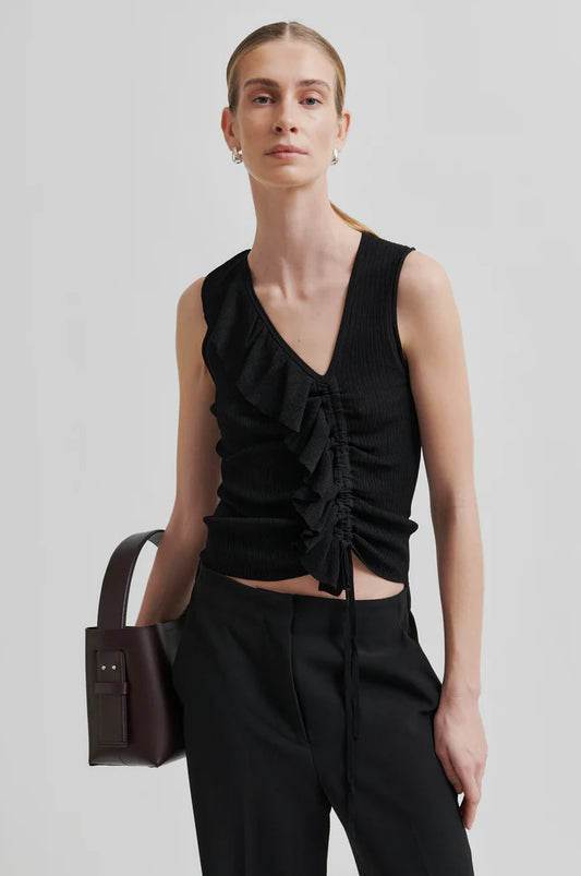 Vesra Knit Top - SECOND FEMALE