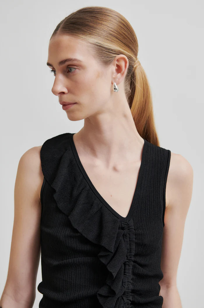 Vesra Knit Top - SECOND FEMALE