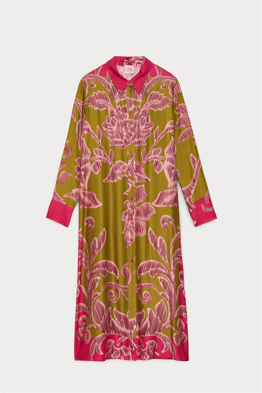 Vestido casaca – Meme road