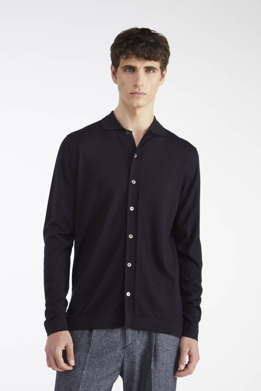 Camisa de punto marino – AT.P.CO
