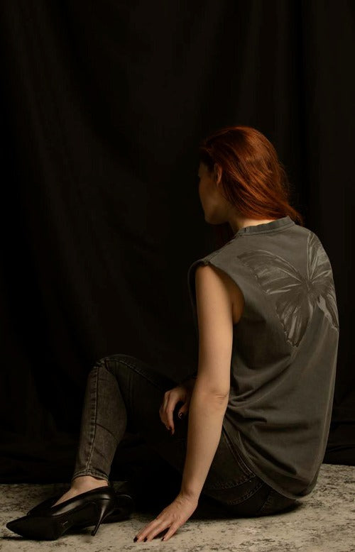 Camiseta butterfly