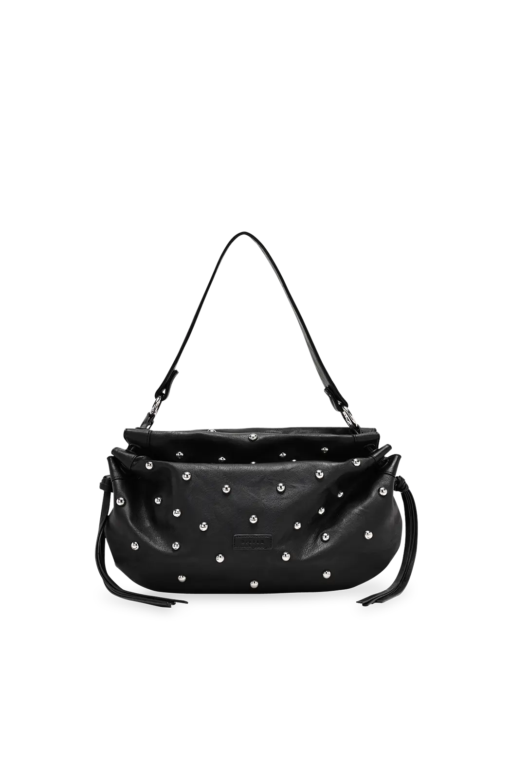 Bolso Iris con tachuelas plateadas  - SILFEN STUDIO