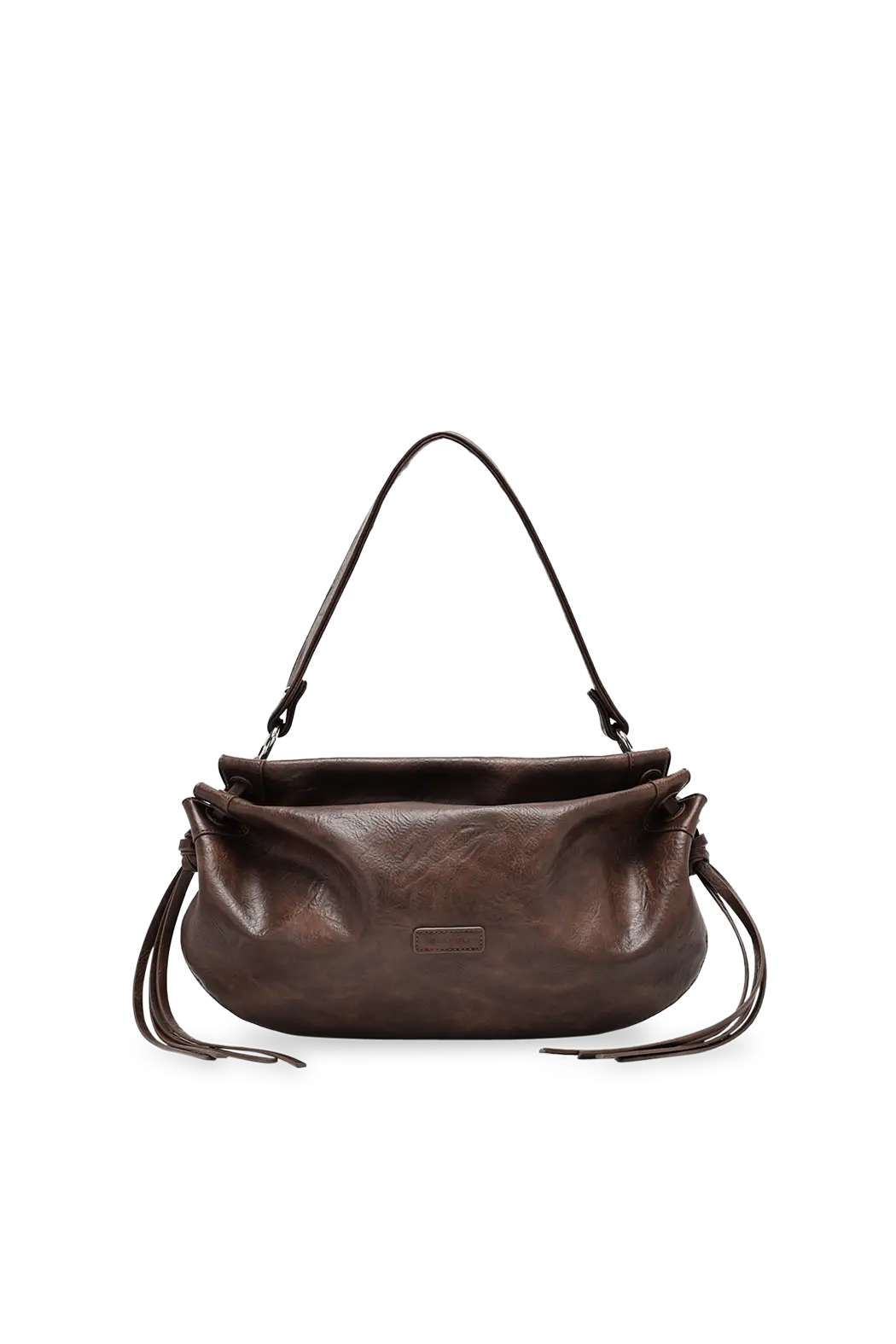 Bolso Iris color marrón  - SILFEN STUDIO