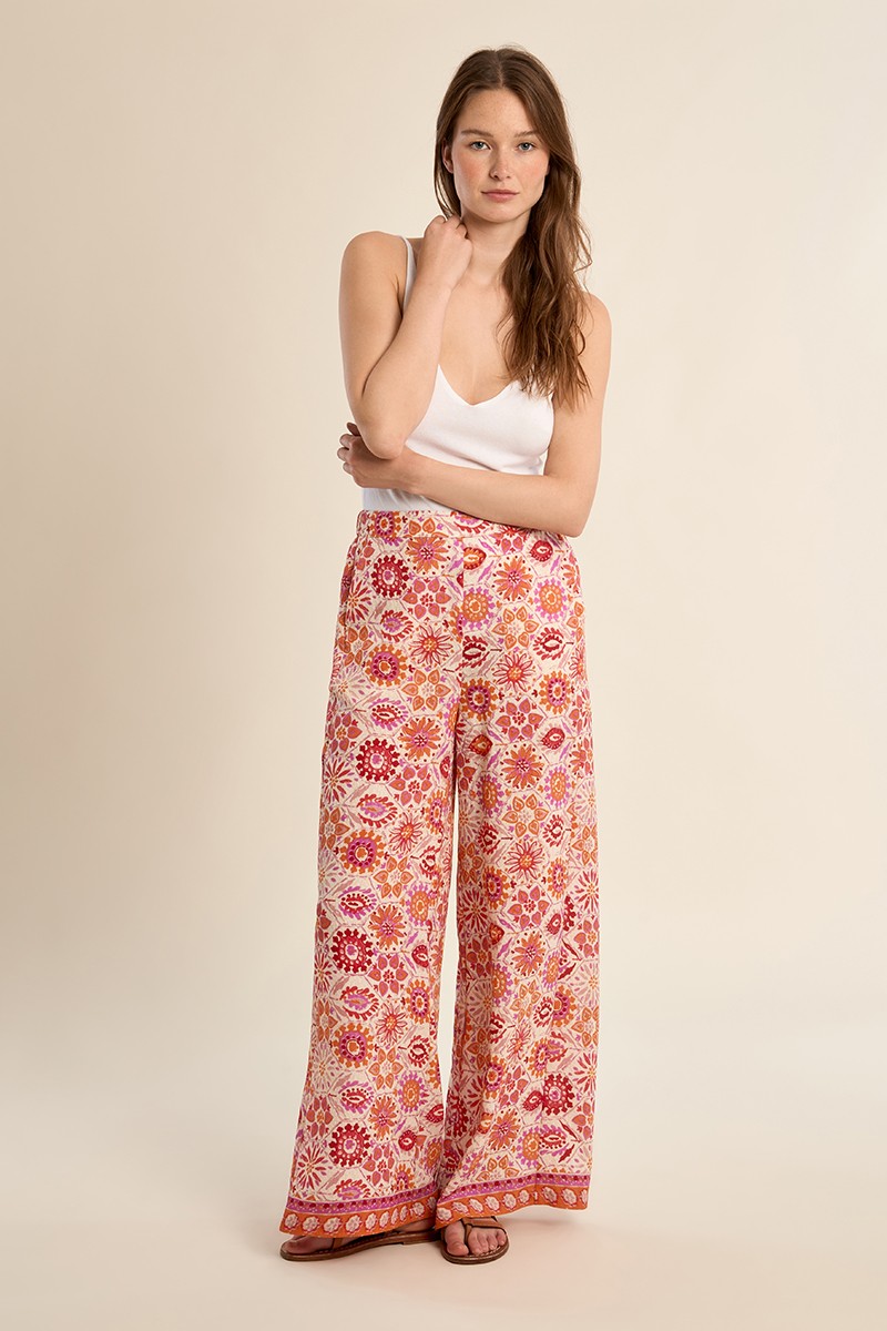 PANTALON ÉTNICO