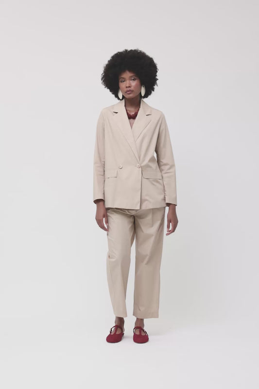 PANTALON BEIGE – MEME ROAD