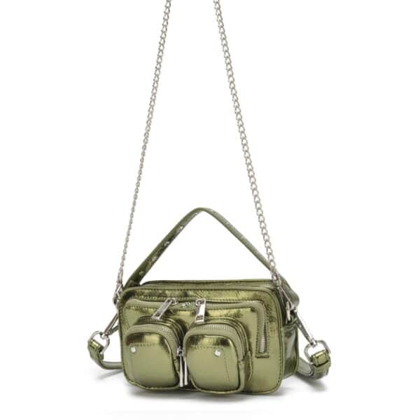 Helena Recycled Cool Light Green. - Imagen 3
