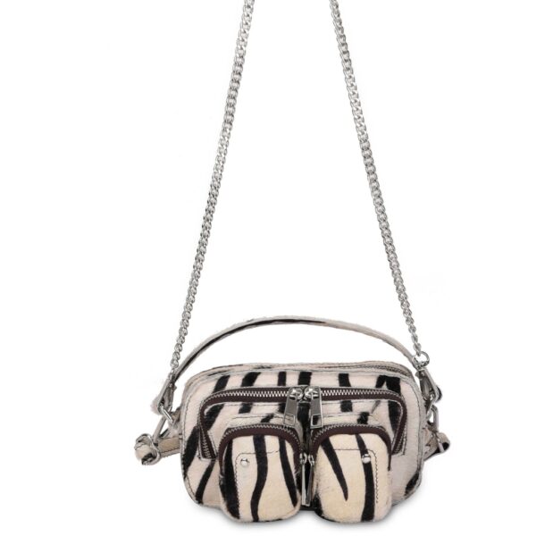 Helena Brown Stripes Deluxe