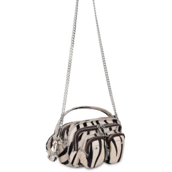 Helena Brown Stripes Deluxe - Imagen 2